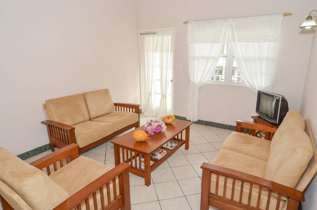 Caribbean Inn And Suites St. John's Værelse billede