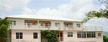 Caribbean Inn And Suites St. John's Eksteriør billede