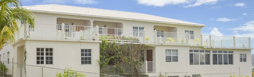 Caribbean Inn And Suites St. John's Eksteriør billede